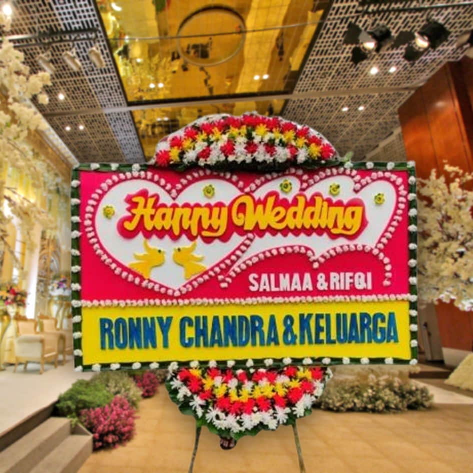 Blooming Joy: Flowers That Brighten Every Step in Cilacap
